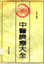 中医脐疗大全