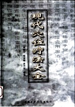 现代穴位疗法大全