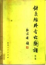 针灸经外奇穴图谱 续集