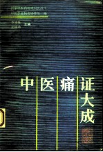 中医痛证大成