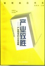 产业致胜 产业视角的企业战略