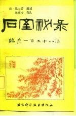 石室秘录 临症一百二十八法