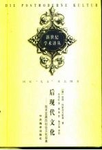 后现代文化 技术发展的社会文化后果