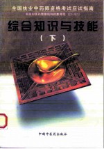综合知识与技能 下