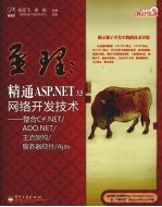 至理 精通ASP. NET 3.5网络开发 整合C#. NET/ADO. NET/主流架构/服务器控件