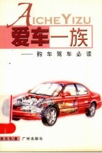 爱车一族 购车驾车必读
