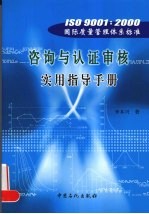 ISO 9001:2000国际质量管理体系标准咨询与认证审核实用指导手册
