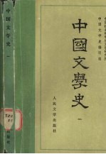 中国文学史 1