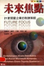 未来焦点 21家明星企业的制胜策略