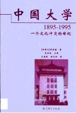 中国大学 1895-1995一个文化冲突的世纪