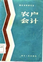 农户会计