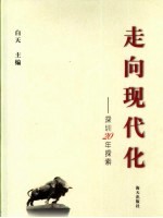 走向现代化 深圳20年探索