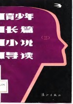 青少年长篇小说导读 3