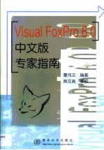 Visual FoxPro 6.0中文版专家指南