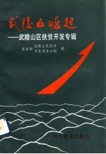 武陵在崛起 武陵山区扶贫开发专辑