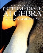 INTERMEDIATE ALGEBRA SECOND EDITION