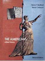 THE AMERICANS:A BRIEF HISTORY SECOND EDITION