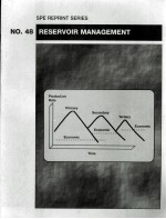 SPE REPRINT SERIES NO.48 RESERVOIR MANAGEMENT 1998 Edition
