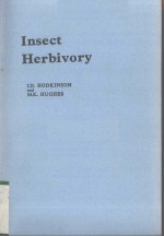 Studies in Ecology Insect Herbivory