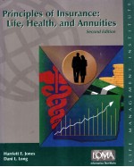 PRINCIPLES OF INSURANCE:LIFE