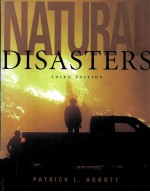 NATURAL DISASTERS THIRD EDITION