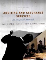AUDITING AND ASSURANCE SERVICES:AN INTEGRATED APPROACH TENTH EDITION