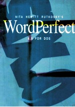 WORDPERFECT 6.0 FOR DOS