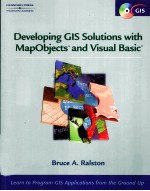 Developing GIS Solutions With MapObjects and Visual Basic