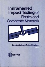 INSTRUMENTED IMPACT TESTING OF PLASTICS AND COMPOSITE MATERIALS
