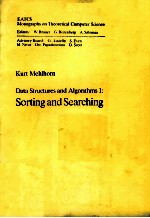 Sorting and Searching