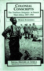 COLONIAL CONSCRIPTS