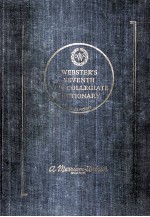 WEBSTER’S SEVENTH NEW COLLEGIATE DICTIONARY