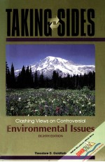 Taking SIDES Clashing Views on Controversial Environmental Issues Eighth Edition