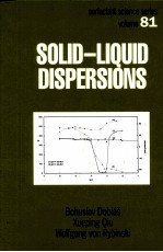 SOLID-LIQUID DISPERSIONS