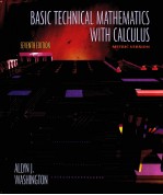 BASIC TECHNICAL MATHEMATICS WITH CALCULUS SEVENTH EDITION