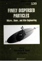 FINELY DISPERSED PARTICLES MICRO-,NANO-,AND ATTO-ENGINEERING