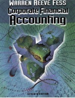 CORPORATE FINANCIAL ACCOUNTING SEVENTH EDITION