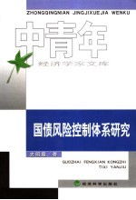 国债风险控制体系研究