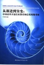 从渐进到突变 中国改革开放以来货币和信用周期考察