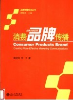 消费品牌传播