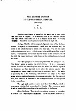 BULLETIN OF THE GEOLOGICAL SURVEY OF CHINA NUMBER 4