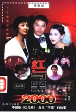 红与黑2000 二十集电视连续剧小说版