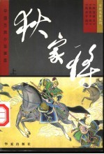 狄家将 上