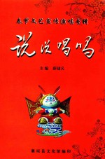 春节文艺宣传演唱专辑 说说唱唱
