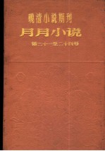 月月小说 (第2年第10期)