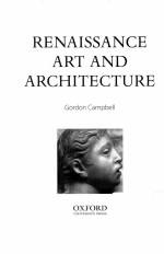 renaissance art and architecture