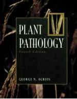plant pathology fourth edition