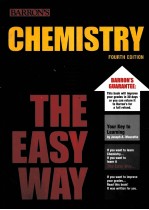 chemistry_the easy way fourth edition