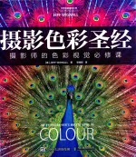 摄影色彩圣经 摄影师的色彩视觉必修课