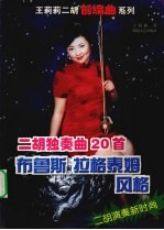 二胡独奏曲20首 布鲁斯 拉格泰姆风格
